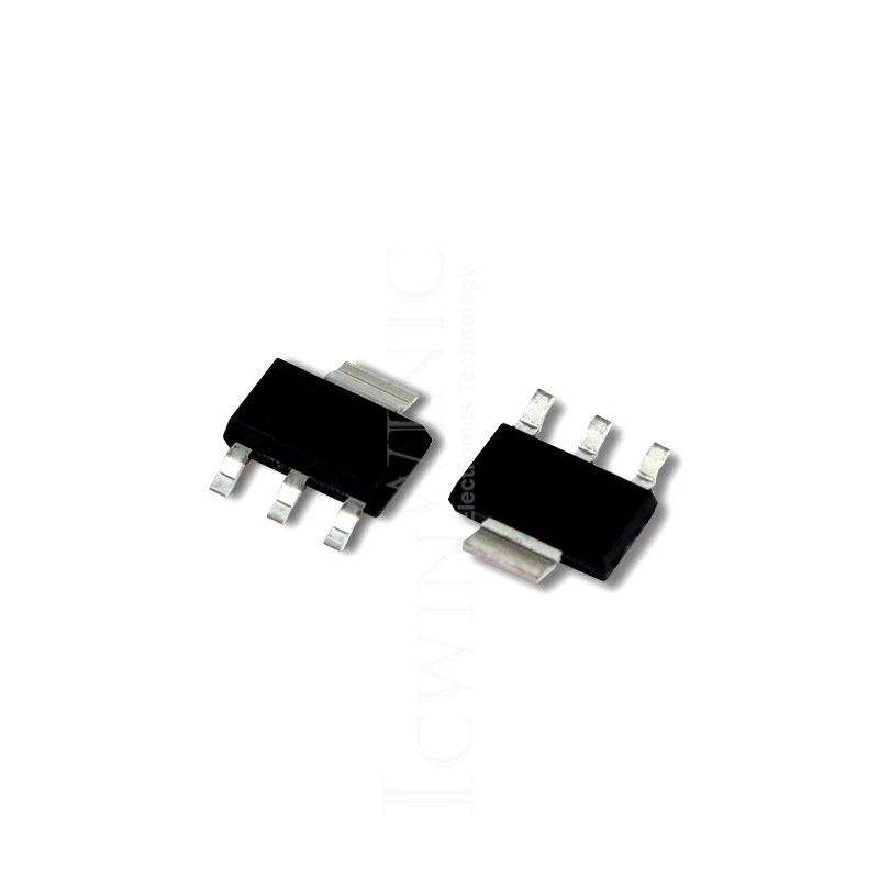 1-50PCS CZT5401 5401 SS8050 Y1 AP2112K-3.3 G3P CM1293A-04SO 635 HT7530-1 HT7530A-1 LTC3703EGN LTC3703