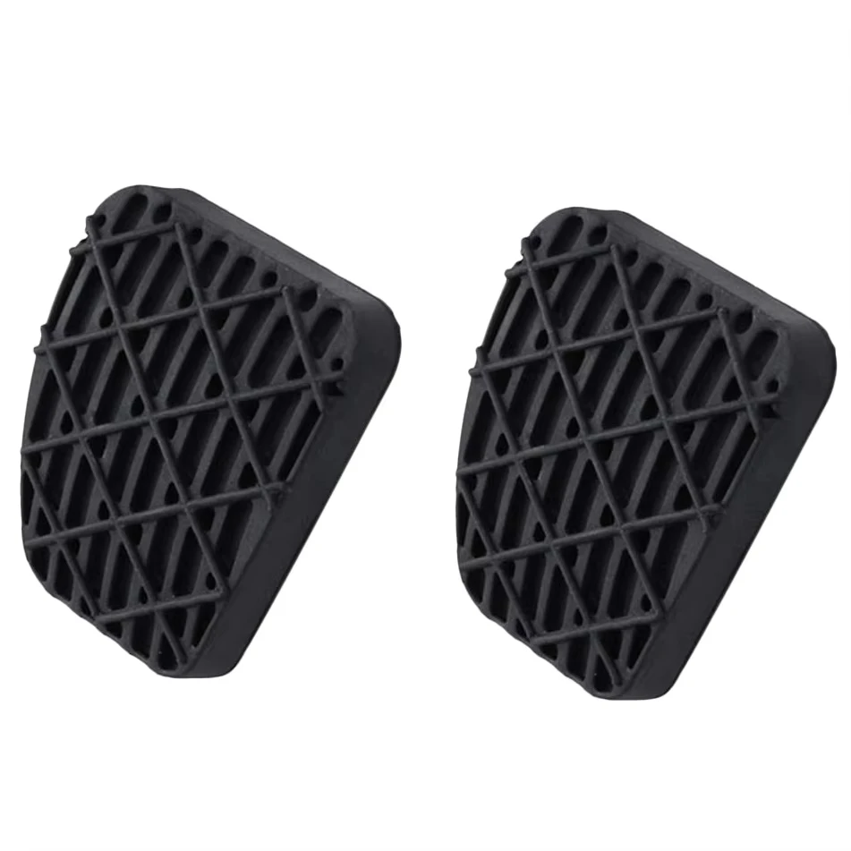 2012910282 2Pc For Sprinter Brake Clutch Pedal Pads Rubbers 2012910282