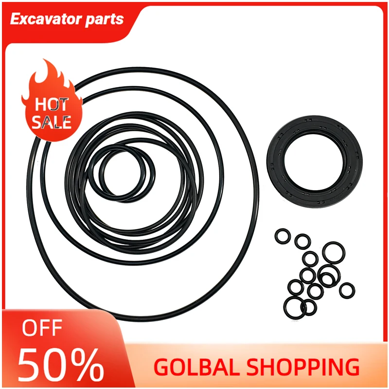 

Для комплекта уплотнений гидравлического насоса PVB80R1 LCG907 YC85 NBR