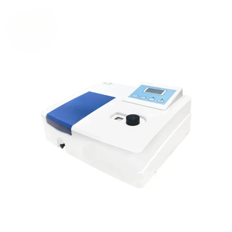 752G Benchtop Split Beam UV Visible Spectrometer Spectrophotometer 190-1100nm