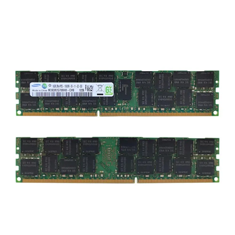 Samsung ddr3 DDR3L 4gb 8GB 16gb 1066mhz 1333mhz 1600mhz 1866mhz serveru paměť PC3-12800R REG ECC beran doporučený paměť