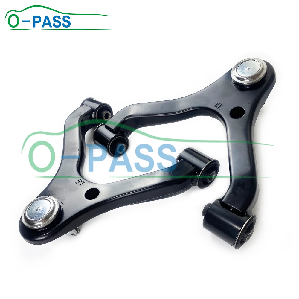 OPASS Front Upper Forward Control arm For Toyota KIJANG Innova I HILUX VII VIII Platform Chassis 2wd 2005-  48610-0K010