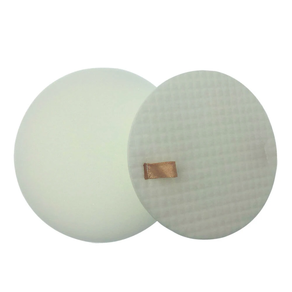 

Replacement White Sponges Bundle for Shark NV340 NV340UK NV340UKP NV340UKR NV341 NV341Q Protects Vacuum Cleaner Motor