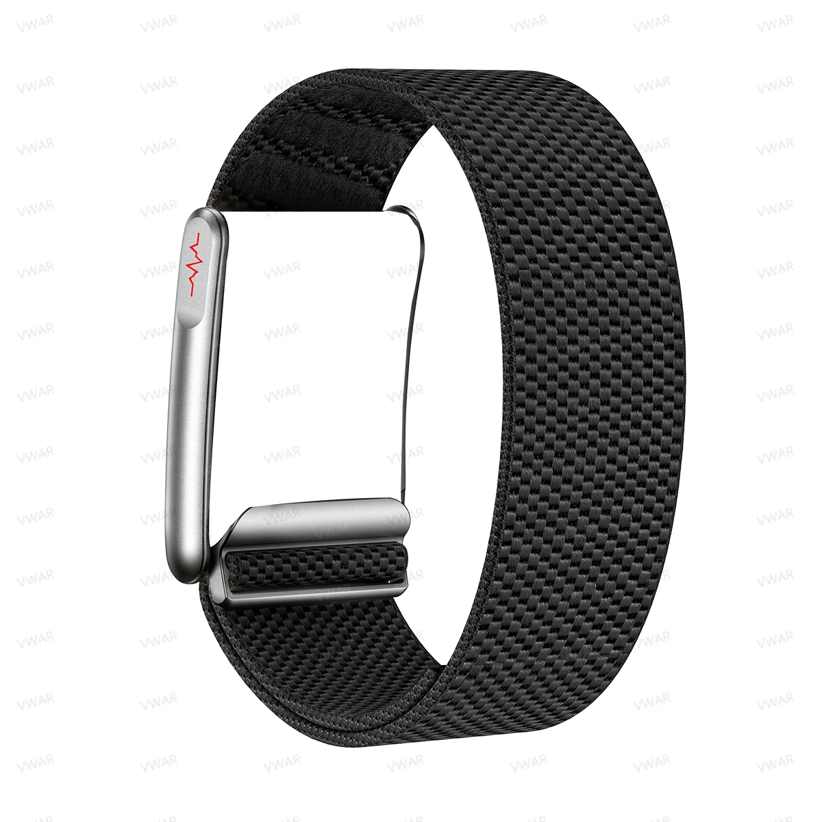 

Nylon Band + Metal Case for Vwar Loop Life Original Strap Accessories
