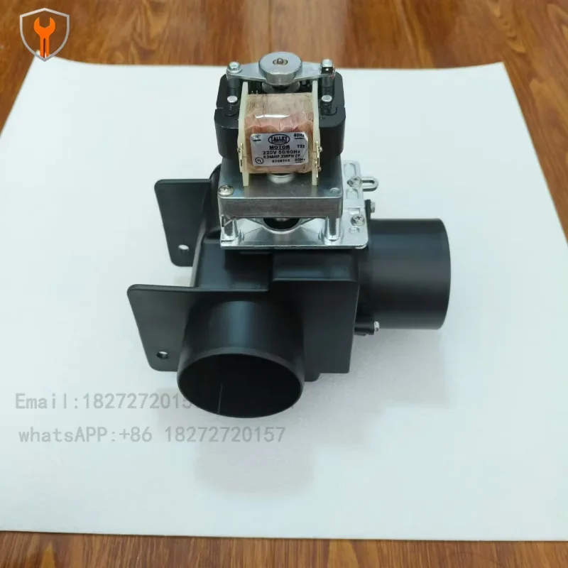 Rely on drain MDB-O-3RA electric washing machine drain valve to replace washing machine parts with 220 volts