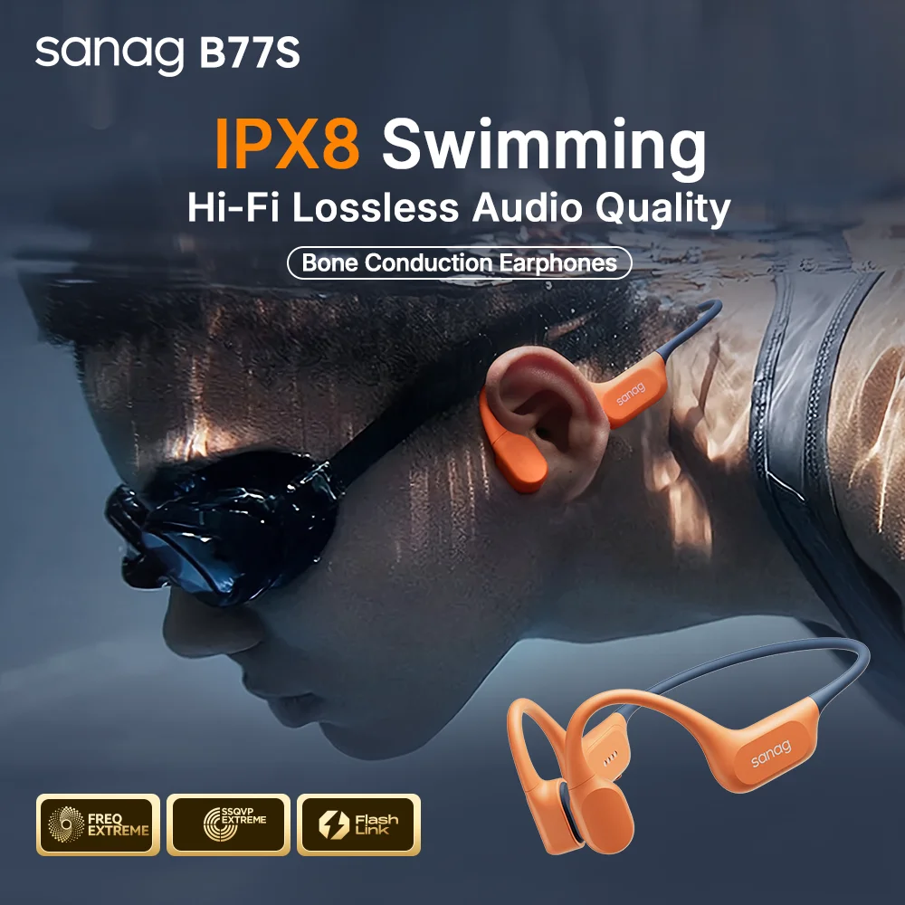 Sanag B77S IPX8 Swi… - image