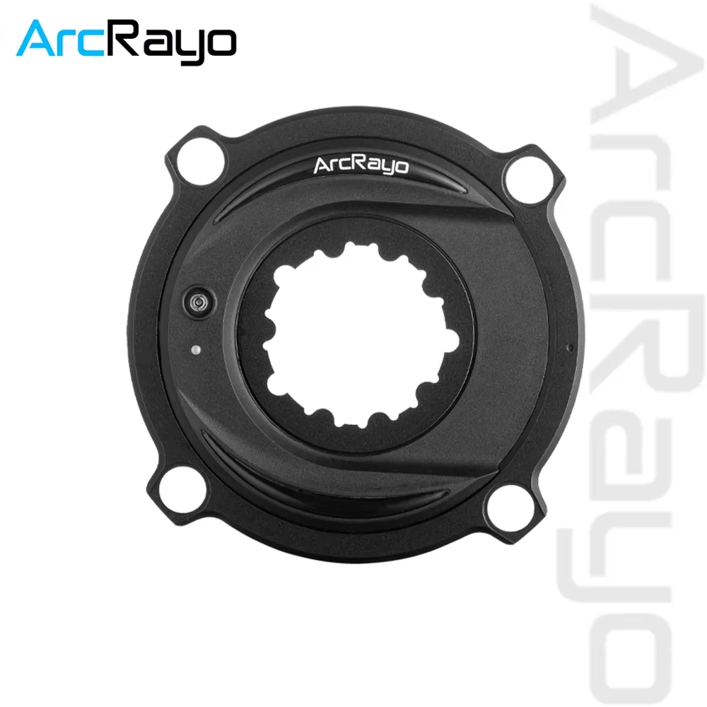 

Walgun ArcRayo Road MTB Bicycle Spider-Based Power Meter For Shimano SRAM ROTOR Easton Bike Crank Chainring 110BCD 104BCD Parts