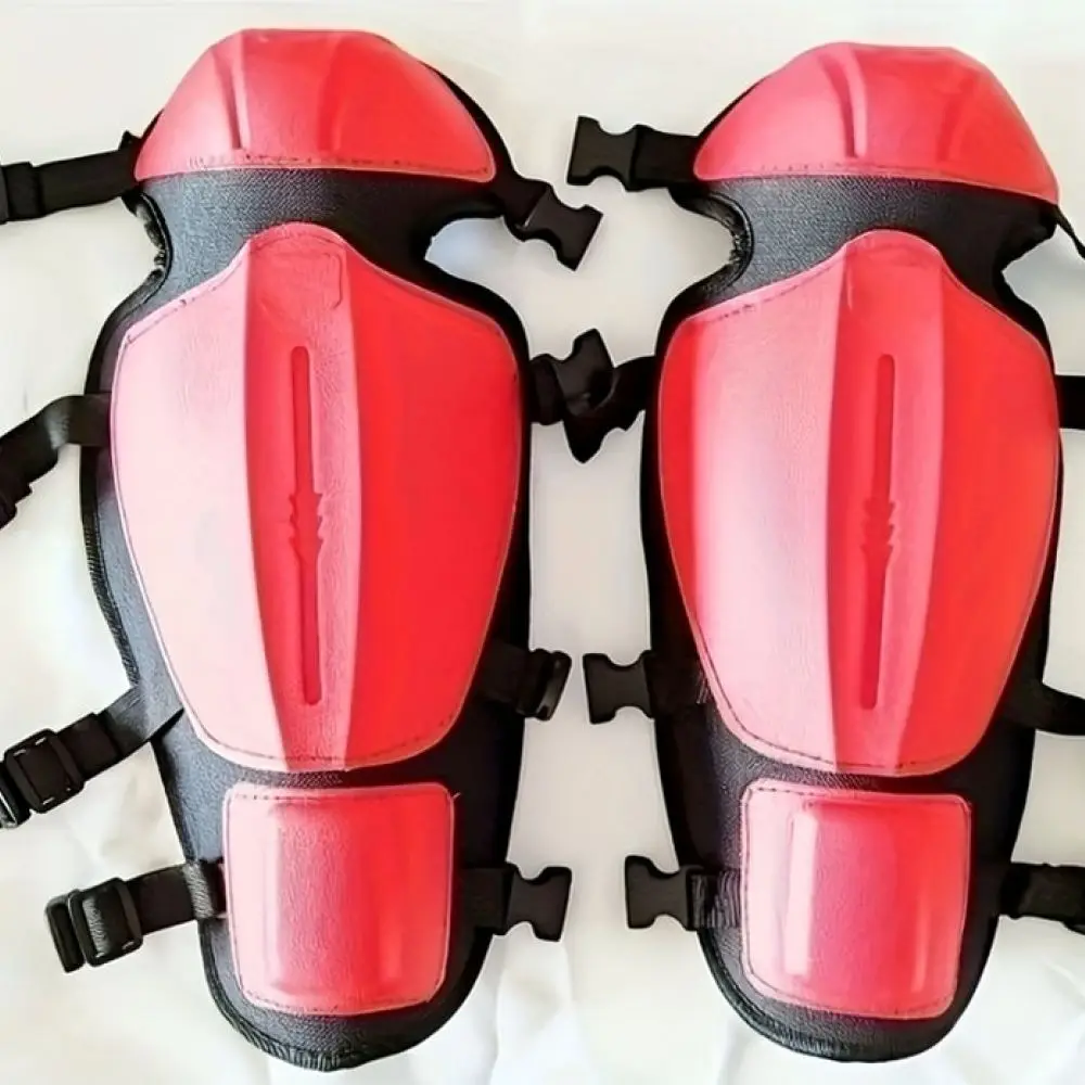 Gardening Protective Knee Pads Shin Guard For Chainsaw Operation Landscaping Work Comfort Cushion Foam Leg Protector Set