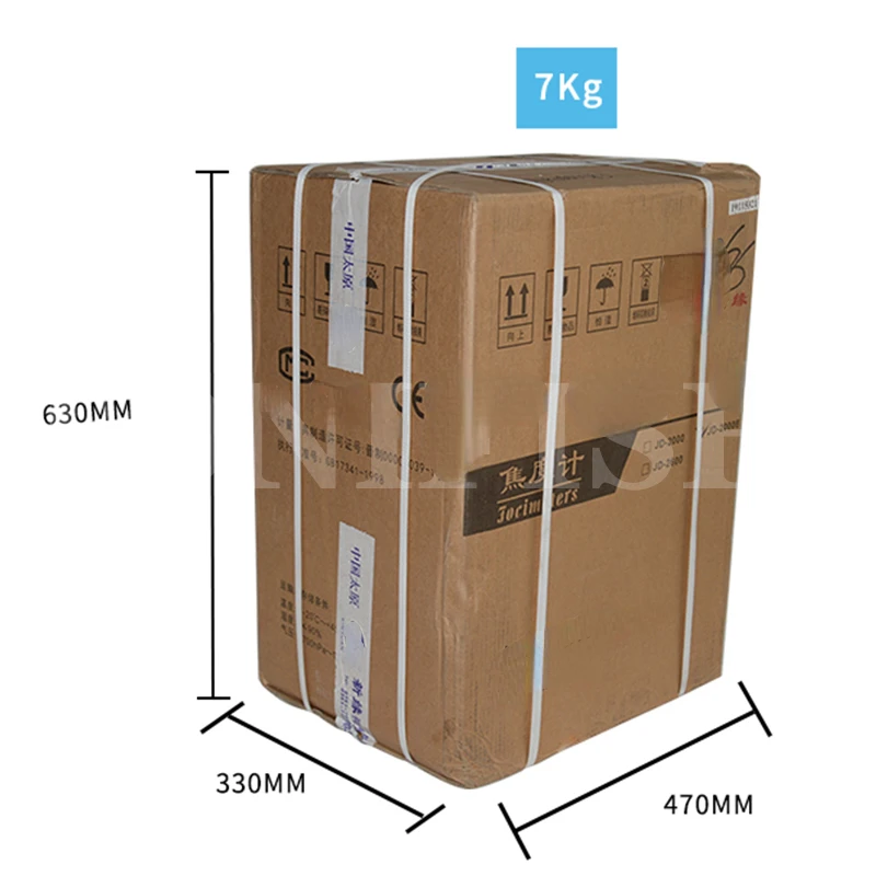 Focimeter De Longa Duração, Tra Pit Quang Shop