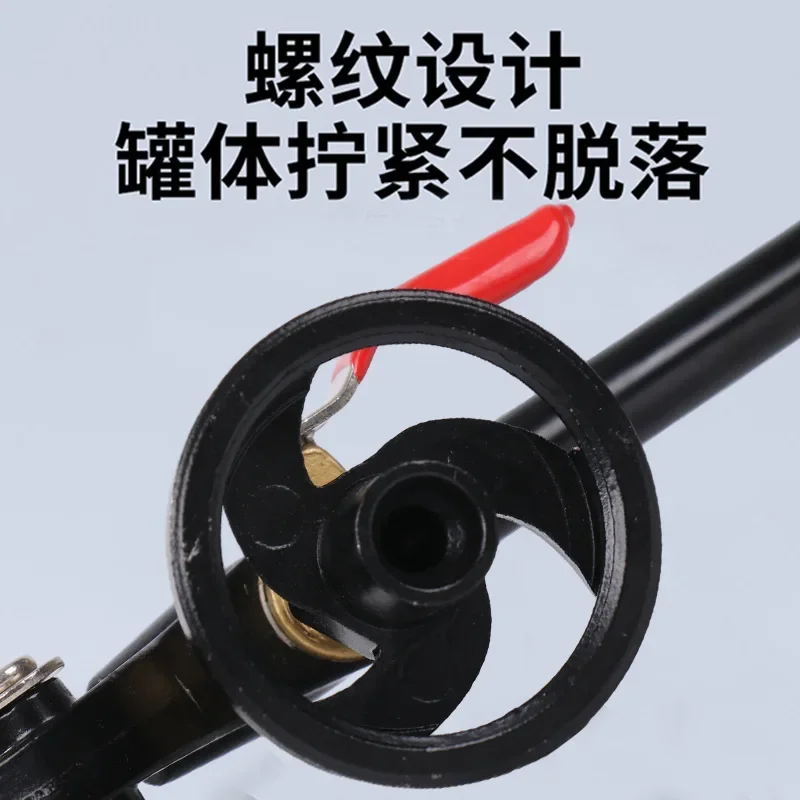 

Polyurethane Foam Glue Sealant Glue Gun All Metal Easy Cleaning Spray Gun Styrofoam Gun No Cleaning Lengthened Door Seam Tool