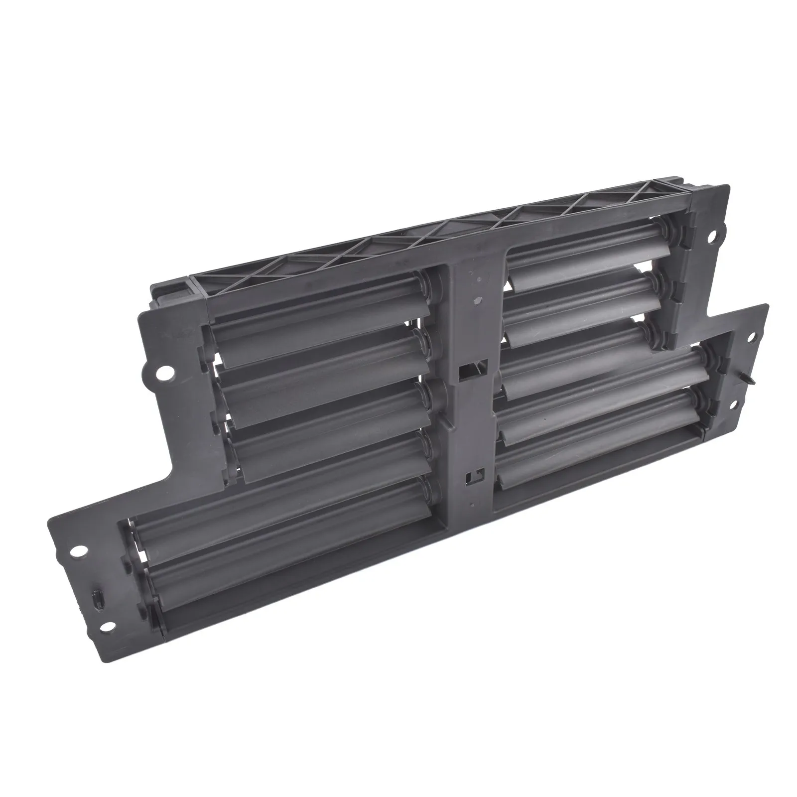 AP02 Active Grille Shutter Lower for Chevy Silverado GMC Sierra 1500 2.7 3.0 W/ Motor