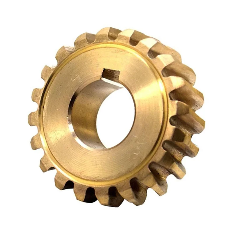 

Y42A-Snow Blower Repair Parts Worm Gear 20T Teeth For MTD Cub Cadet 917-04861 717-04449 717-04861 717-0528 717-0528A 917-0528