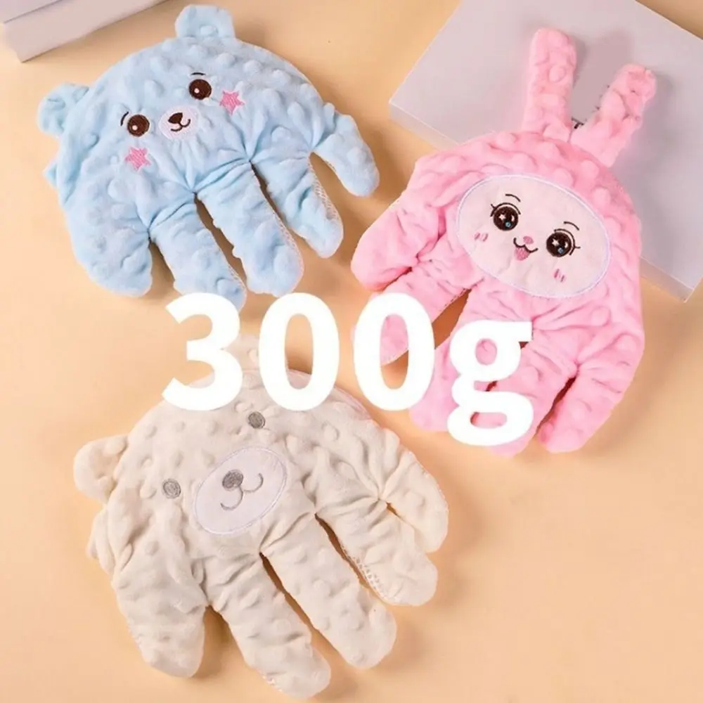 Gant de sucette automatique en coton, télécommande réglable, oreiller de sommeil pour nouveau-né, confortable, apaisant, jouet de sommeil pour bébé