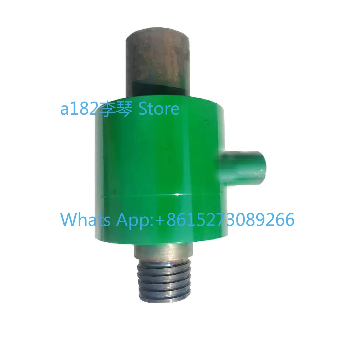 1PC water drill water injector pipe laying machine water injector drilling enhancer 50MM