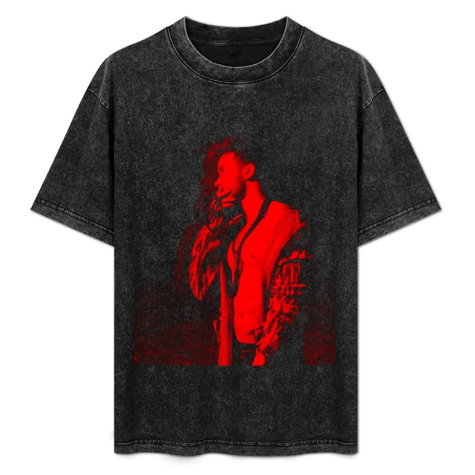 

Prince Roy ce T-Shirt cotton t shirt man man t shirts graphic T-Shirt