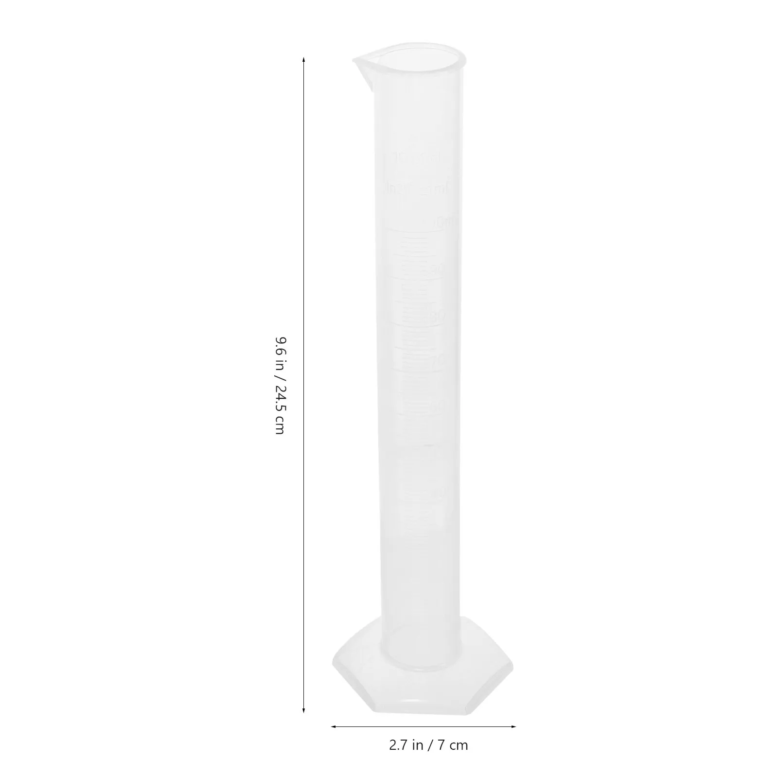 Professional Glass Alcohol Hydrometer Set with Plastic Test Cylinder for Home Brewing Beer Wine Distilling