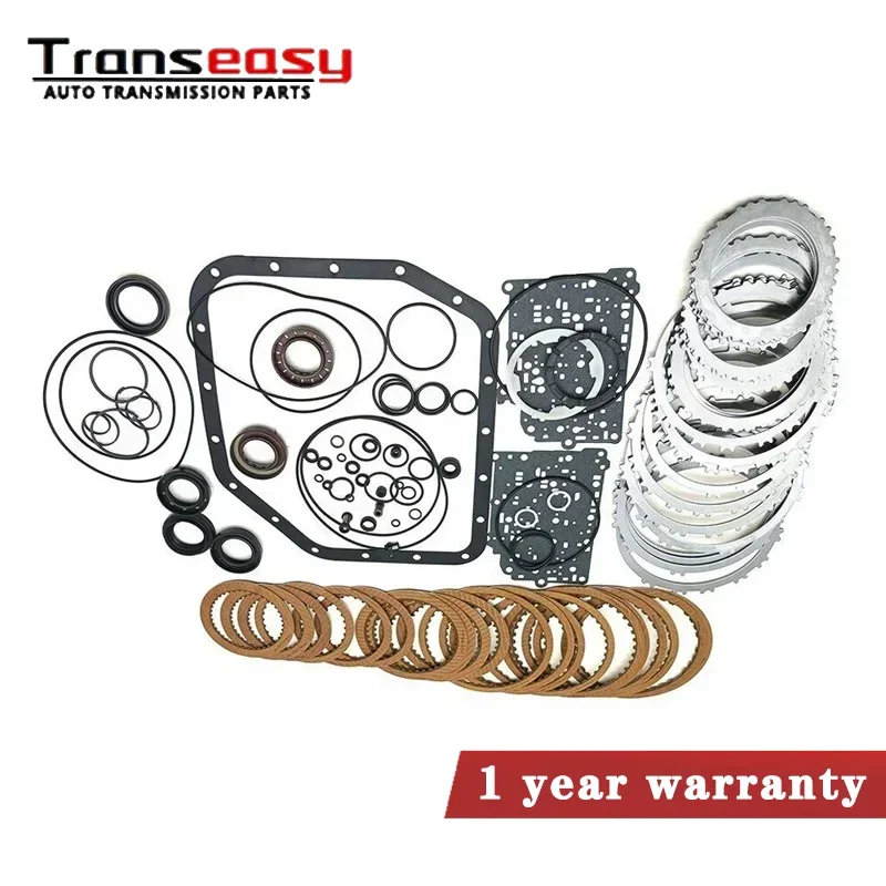 

U340E U341E U341 U340 Auto Transmission Master Rebuild Kit Gasket For TOYOTA COROLLA 00-ON