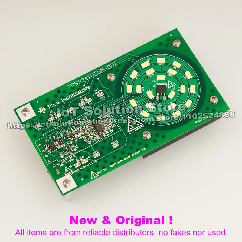 TPS92410EVM-001 Evaluation Module Development Board