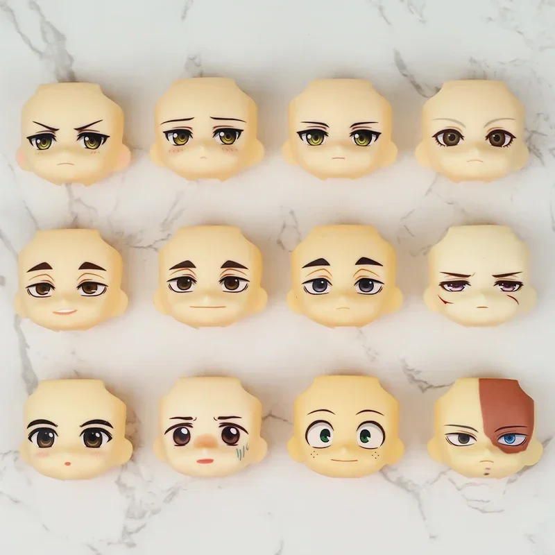 

GSC Clay Man Face doll face doll accessories