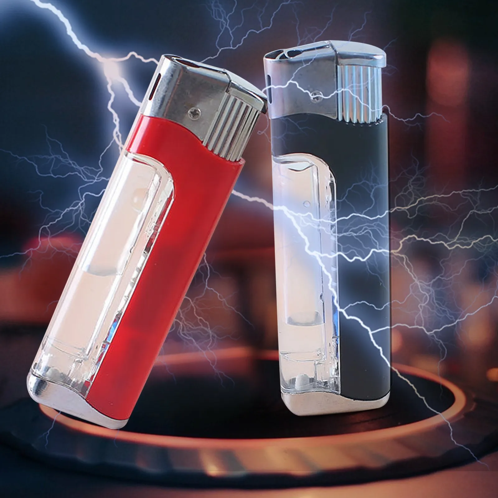 

Children's Kitchen Fool Electricity Trick Creativity Trick Toy Electric Toy Trick Utility Novelty Electric Joke Pen Prank Toy