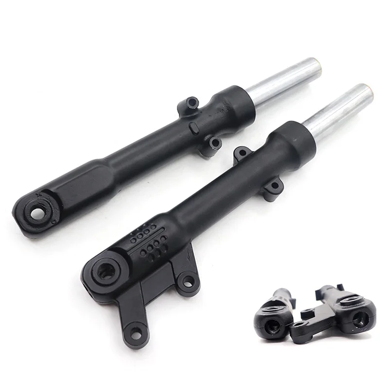 High Quality 385MM Front Shock Absorber Hydraulic Shock Absorber Baffle Protection for Citycoco Electric Scooter