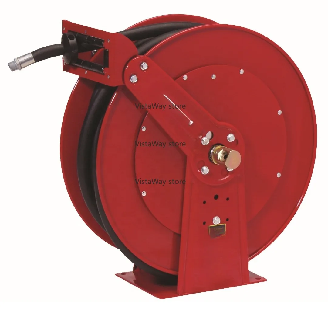 

83050 OMP - 3/4 In. X 50 Ft. 86bar Heavy Duty Hose Reel--REELCRAFT