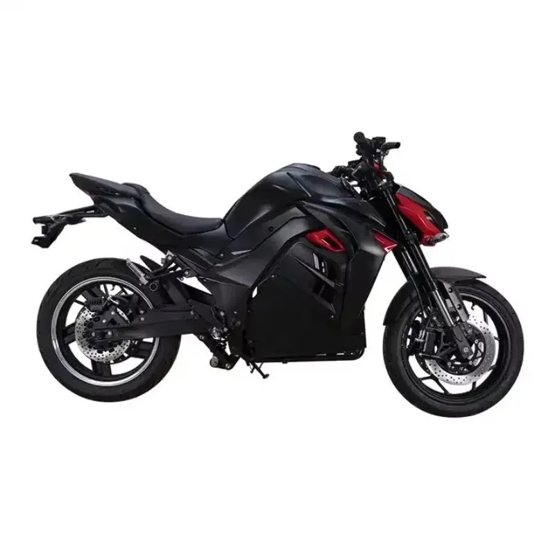 

Электрический мотоцикл BR 5000W 72V для взрослых, двухместный, двухколесный, с настраиваемой скоростью и запасом хода