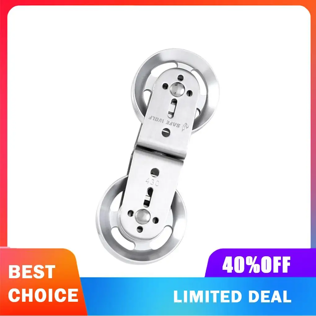 

Подшипник для тренажера, двойное шкивное колесо, аксессуары