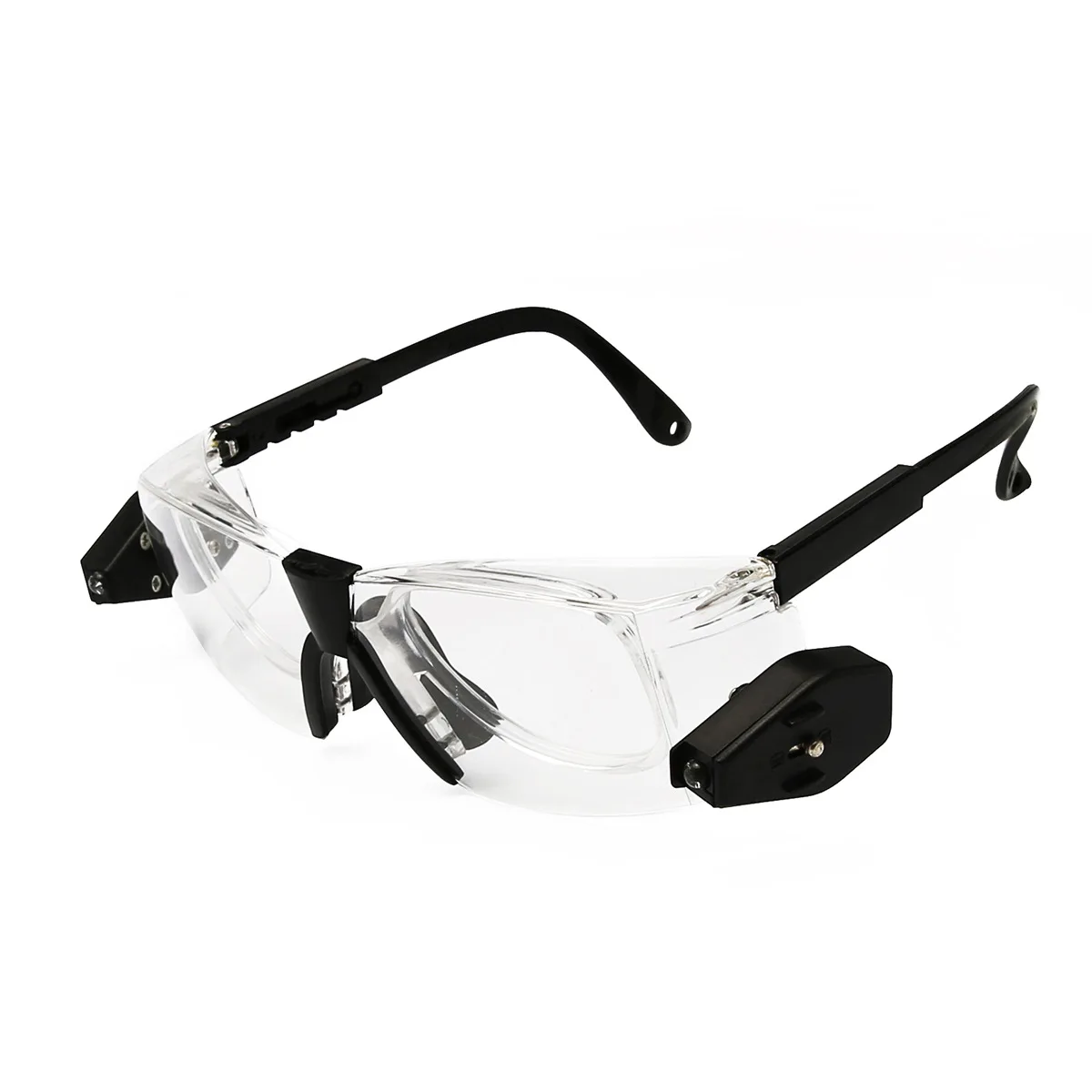 

Guangzhou Led Light Goggles Anti-Fog Reading Led Glasses Lamp Customized with Myopia Inner Frame