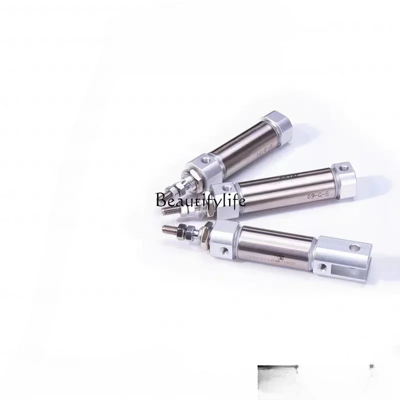 Pen cylinder PB6X5/10/15/20/25/30/40/50/60SR