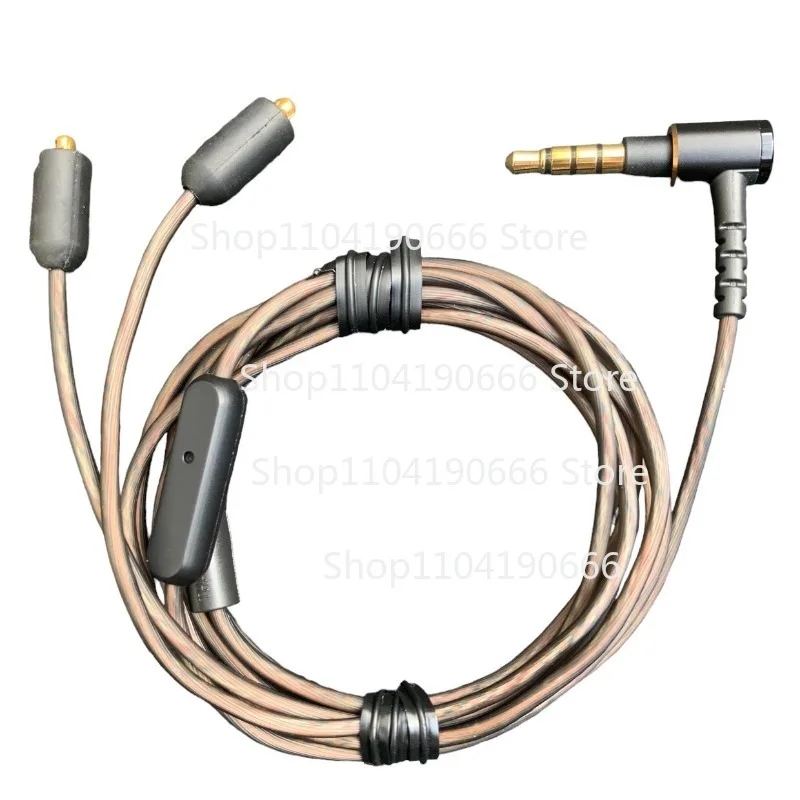 

3.5mm standard Audio cable with mic For XBA-N1AP XBA-300AP XBA-N3AP