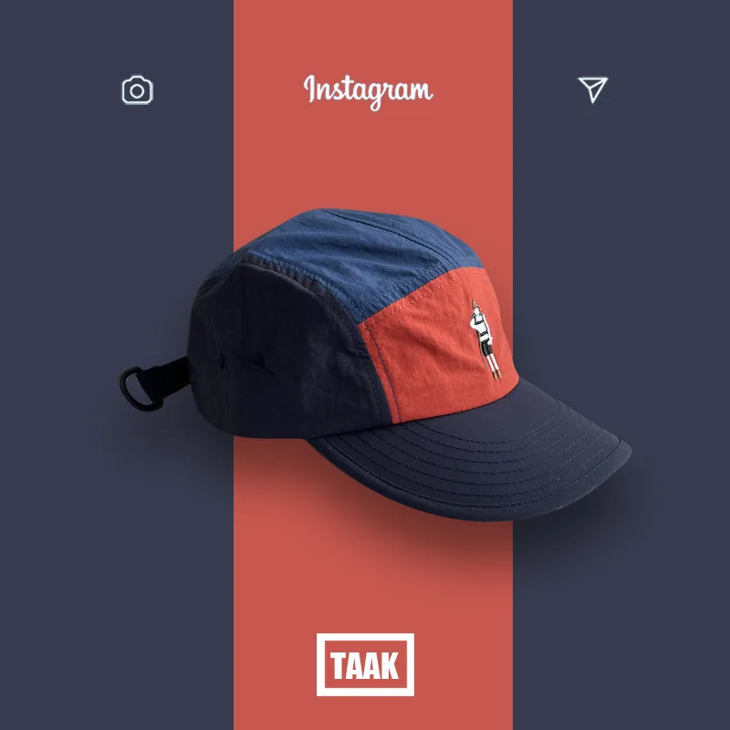 Japanese Juvenile Sun Visor Cap Retro Niche Color Thin Quick-drying 5 Panel Baseball Cap Women Men Summer Couple Baseball Cap