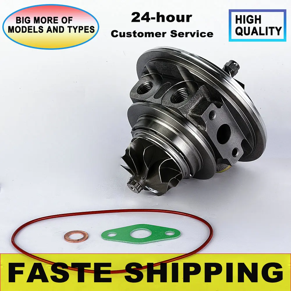 Turbocharger Core K03 53039700286 53039700287 CJ5E6K682CC for Ford Focus Mondeo / S-Max 2.0 ST R9DA 184Kw 2012- Engine Parts