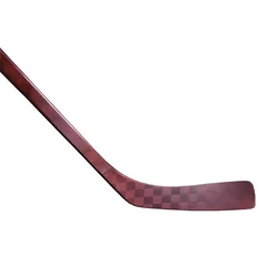 Carbon Fiber Player's Stick, melhor qualidade, fábrica feita, crianças e adultos, hóquei no gelo e campo