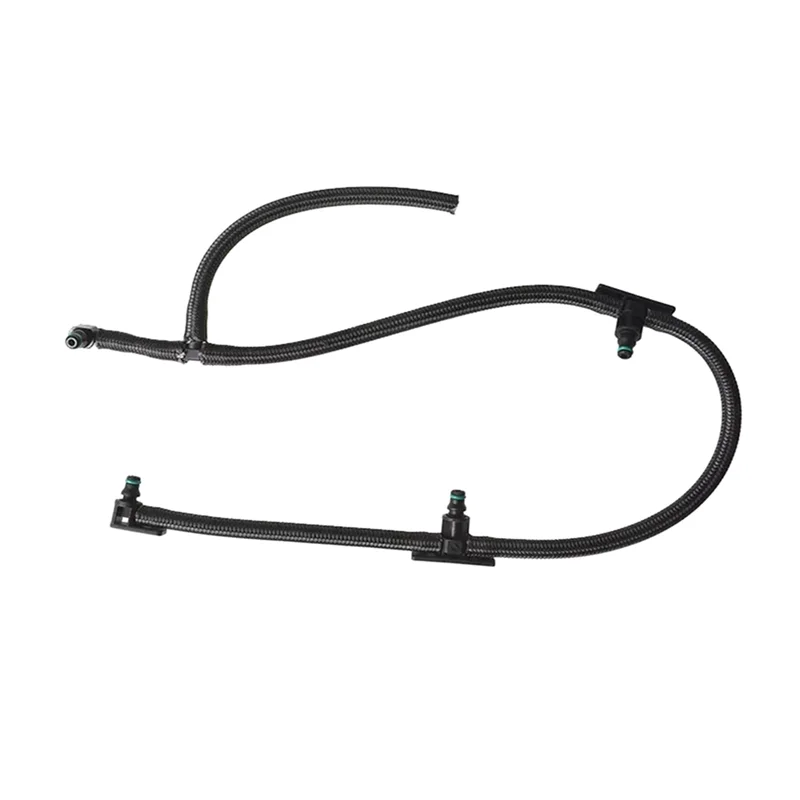 A96E-98062291 Kit Saluran Balik Injektor Bahan Bakar Mobil Cocok untuk LLY Duramax Diesel 6.6L 2004.5-2010