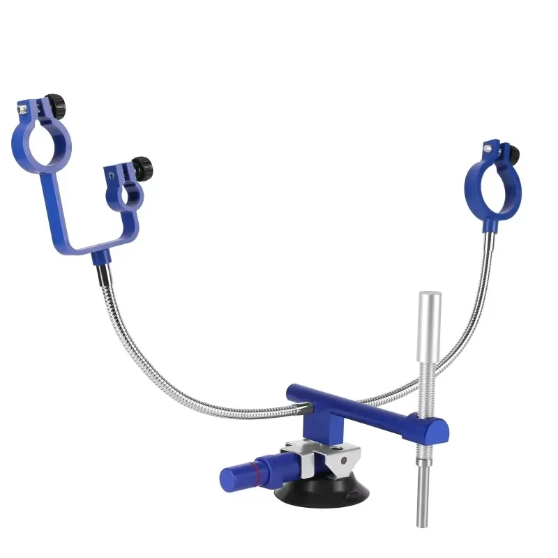 Tools Glasreparatur Octopus Windschutzscheiben-Reparatursatz mit Saugnapf