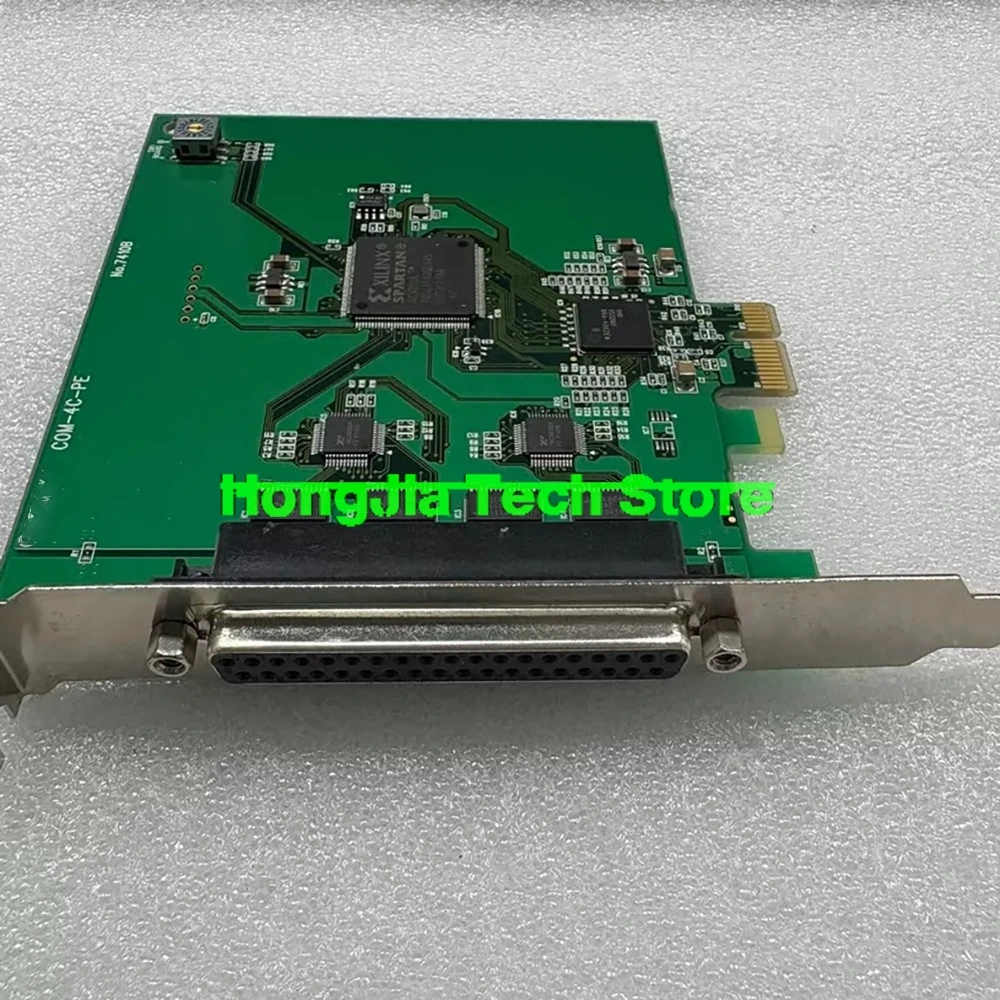 Hot Sale High Quality High Quality- Fast Shipping Perfect Work Acquisition Card COM- 4C-PE NO.7410B