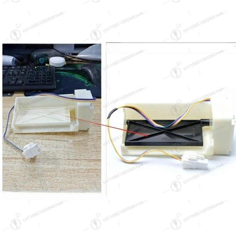 Replacement Damper Motor DA31 00043J for  Refrigerator BCD 285WNMVS