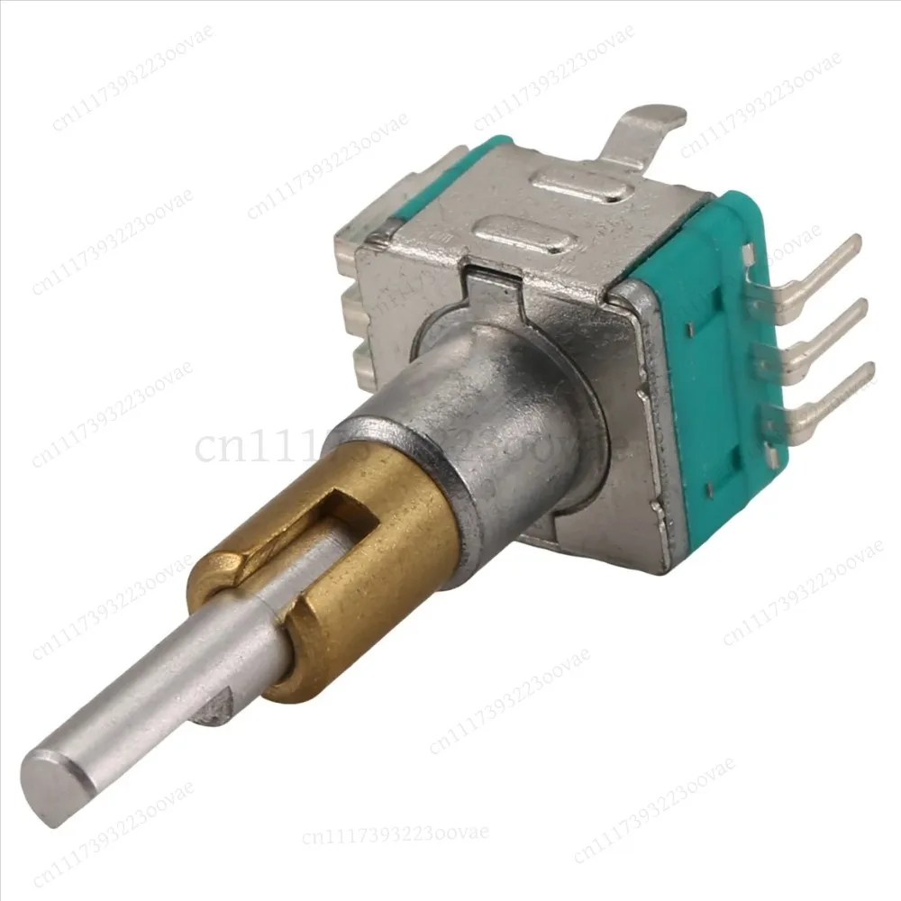 LF-EC11EBB24C03 Dual Axis Encoder with Switch 30 Positions, Replacement Electronic Component