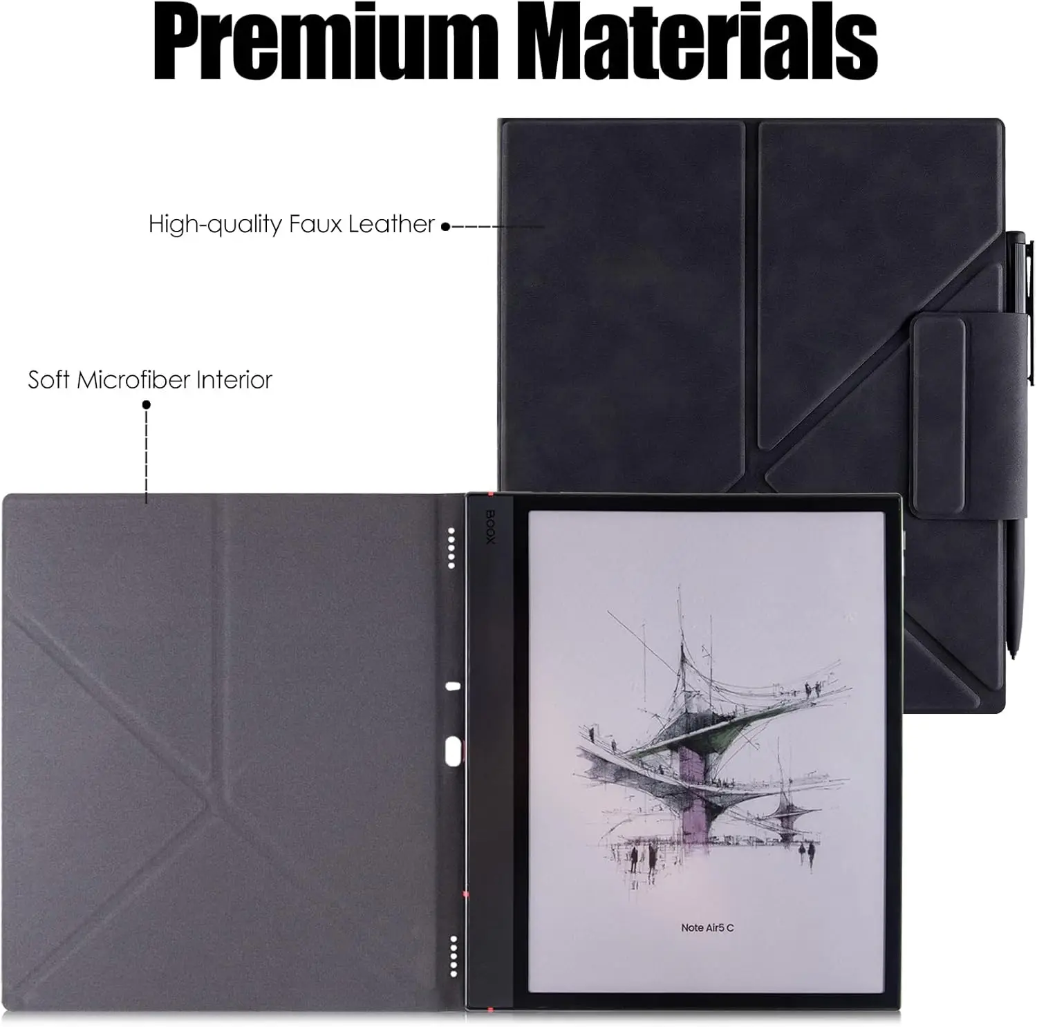 Boox note air 2 case-AliExpress
