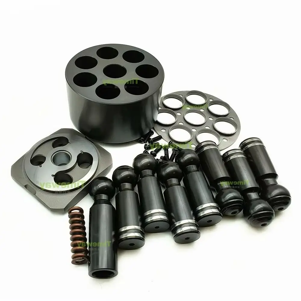 

Motor Rotor Assy for Repair REXROTH A6VM200 Hydraulic Motor