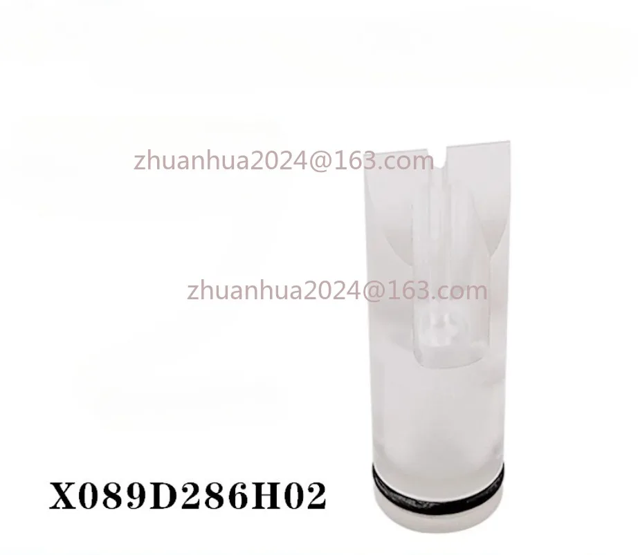 

EDM Wire Cut MV Насадка для конца труб X089D286H02 Насадка подачи MV для машины Mitsubishi DWC-MV1200S, MV2400S Станок для резки проволоки с ЧПУ