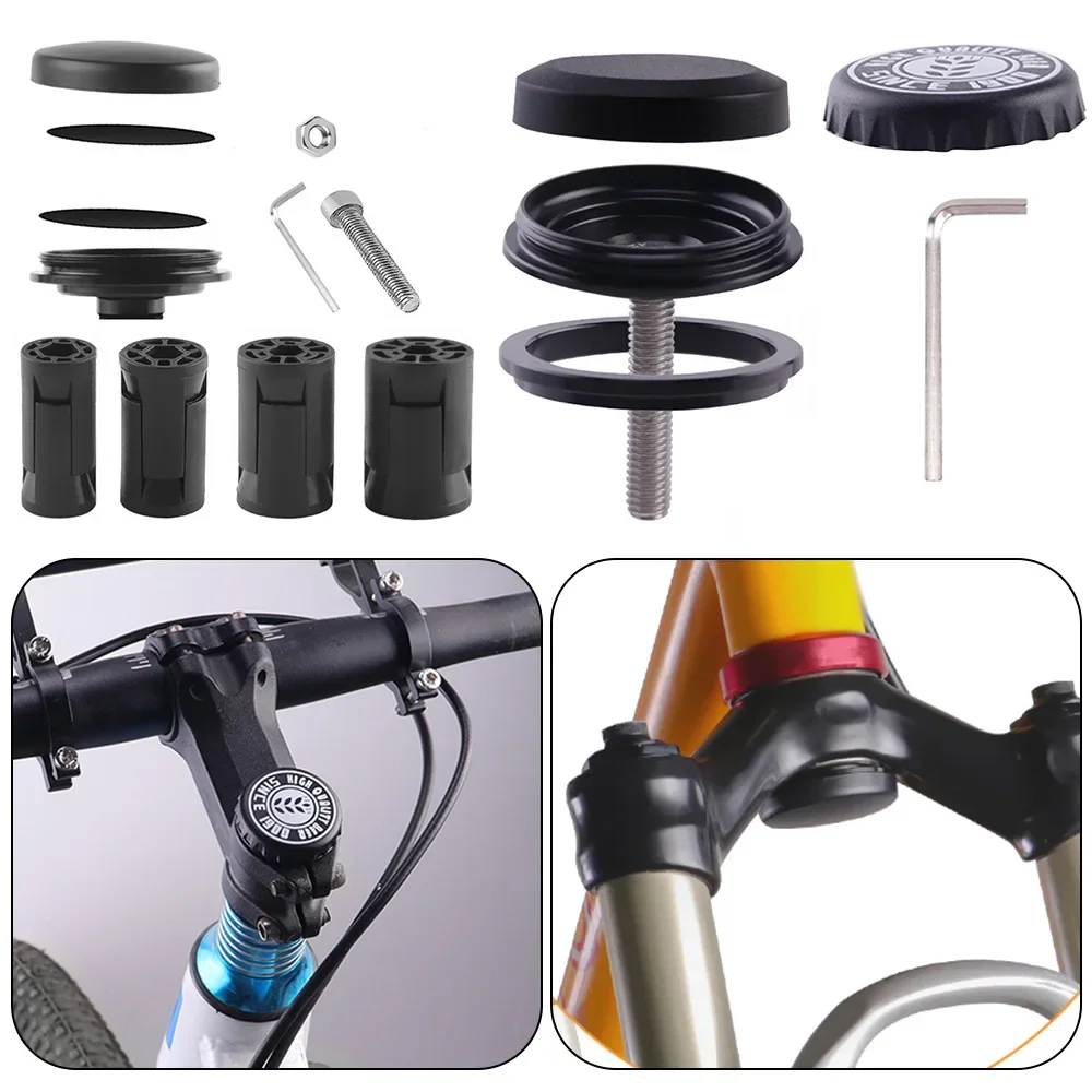 Airtag hava etiketi için bisiklet dağ bisikleti ön çatal aksesuarları kabuk toka boru kapak braketi koruma altında Airtag bisiklet