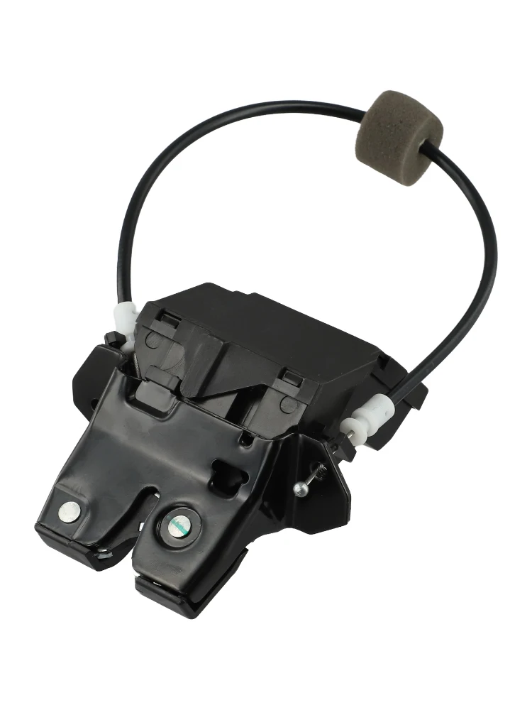 

A 1717500185 Замок задней двери, замок крышки багажника для замены багажника автомобиля, недеформирующийся, износостойкий для Mercedes E Class W211