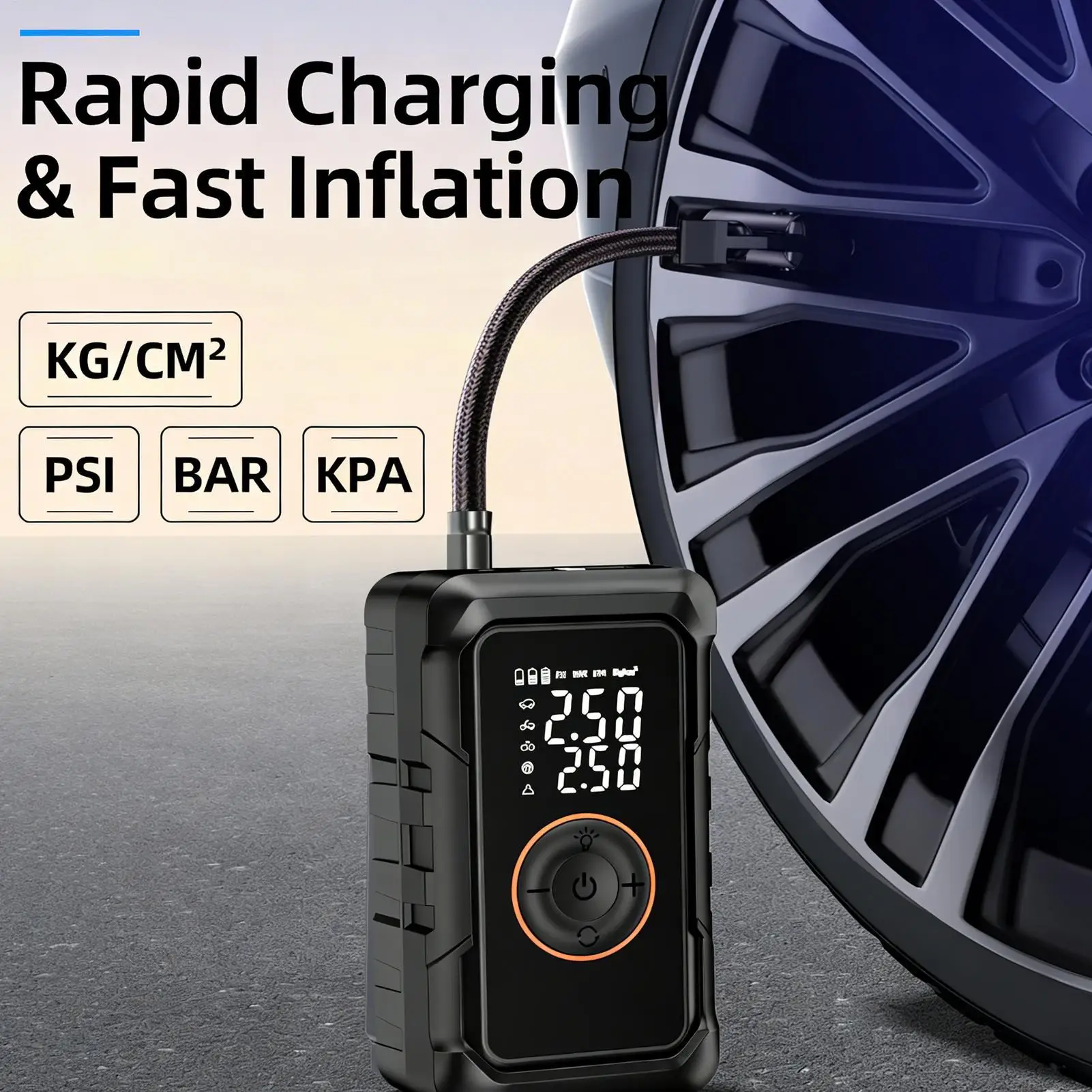 air-pump-for-car-tires-auto-shut-off-air-compressor-with-led-light-ball-inflator-bicycle-pump-for-motorcycle-suv-truck-rv