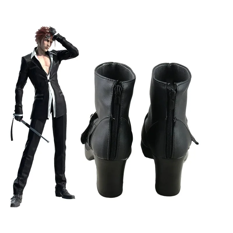 

2025 11, обувь для косплея на Хэллоуин, карнавал, костюм FF7 Final Fantasy VII Reno