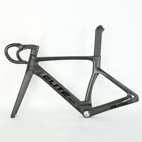 2025 ELITE Road Bike Frame Carbon Bicycle T47 Ultra Super Light Racing Carbon Framesets 47(XS)/49(S)/52(M)/54(L)/56(XL)/58(XXL)