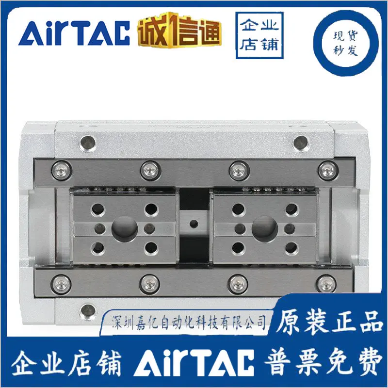 2025 Airtech اسطوانة الاصبع الهوائية HFD8/12/16/20/25-8X10X15X25X30X40X50X60/80 #5