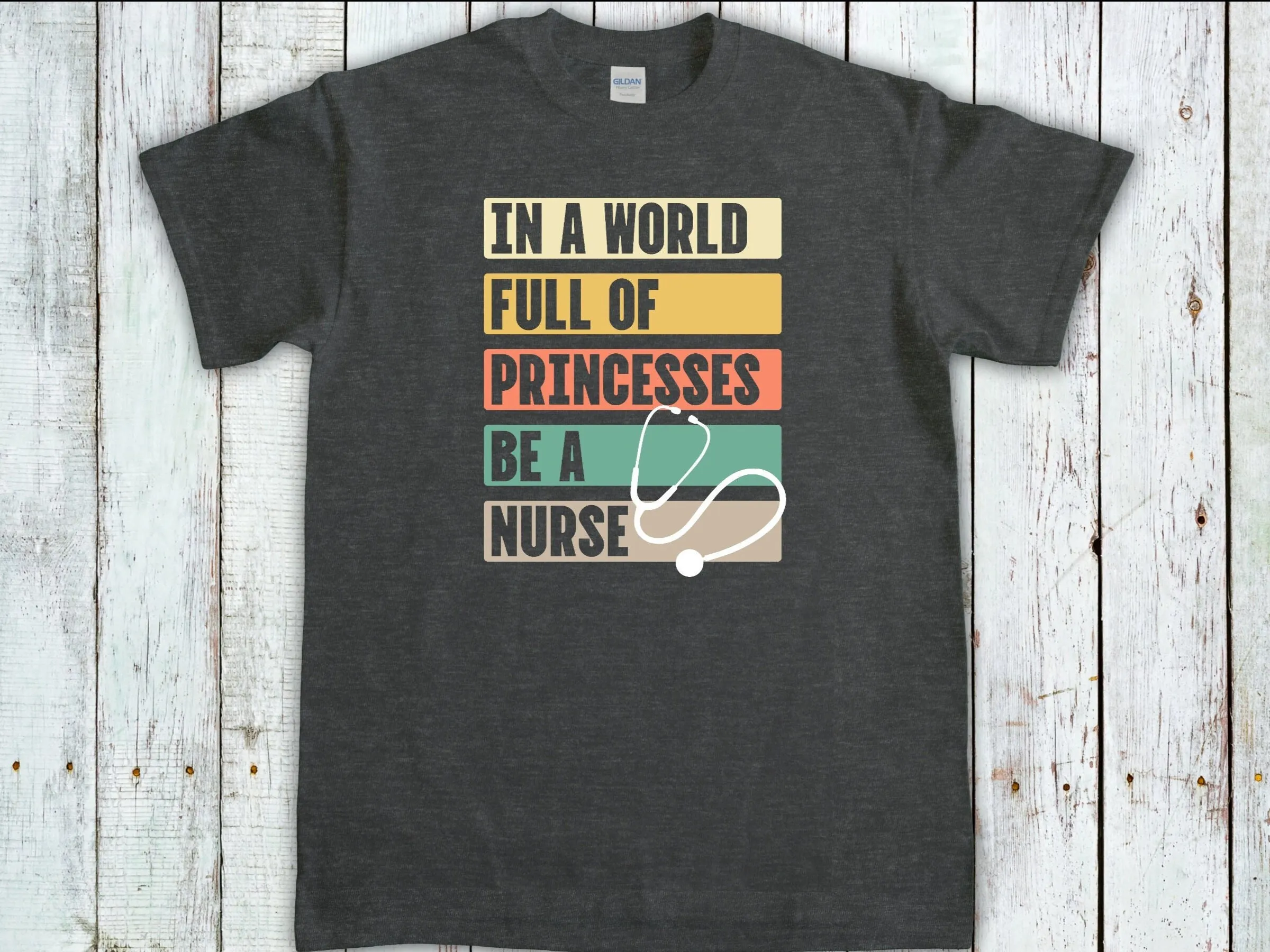 Picu Nurse T Shirt …