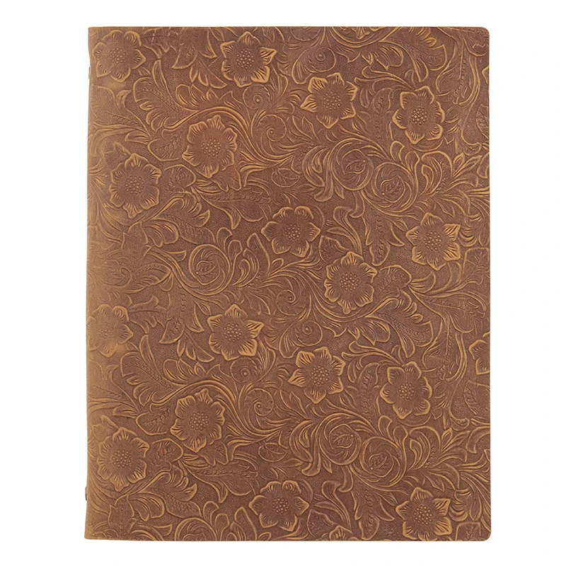 raccoglitore-in-pelle-di-cavallo-pazzo-addensata-a4-in-pelle-di-vacchetta-a-grana-superiore-incisa-arabesque-retro-quaderno-e-diario-per-schizzi